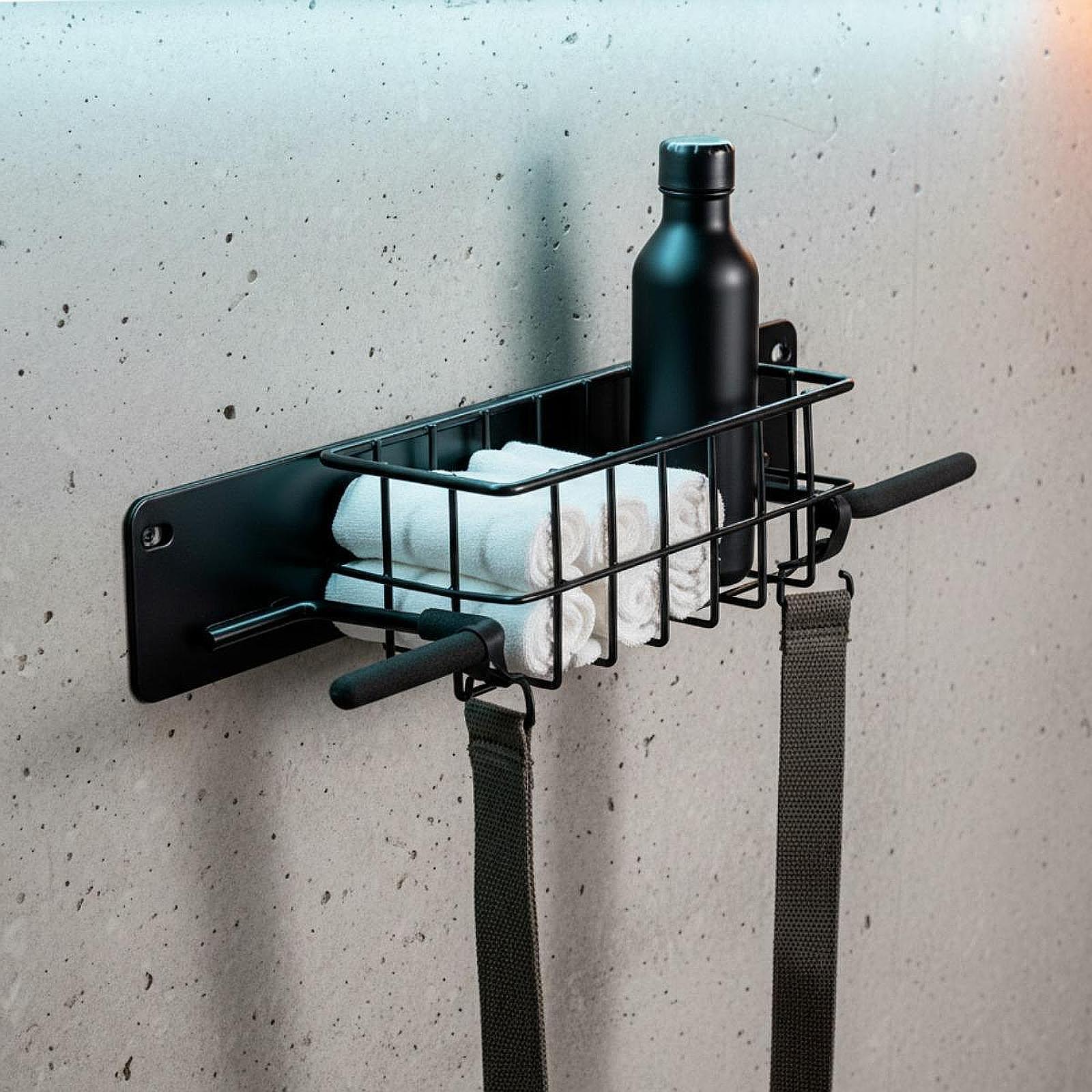 Golf Equipment Garage Organizer - Soporte de Pared para Equipo de