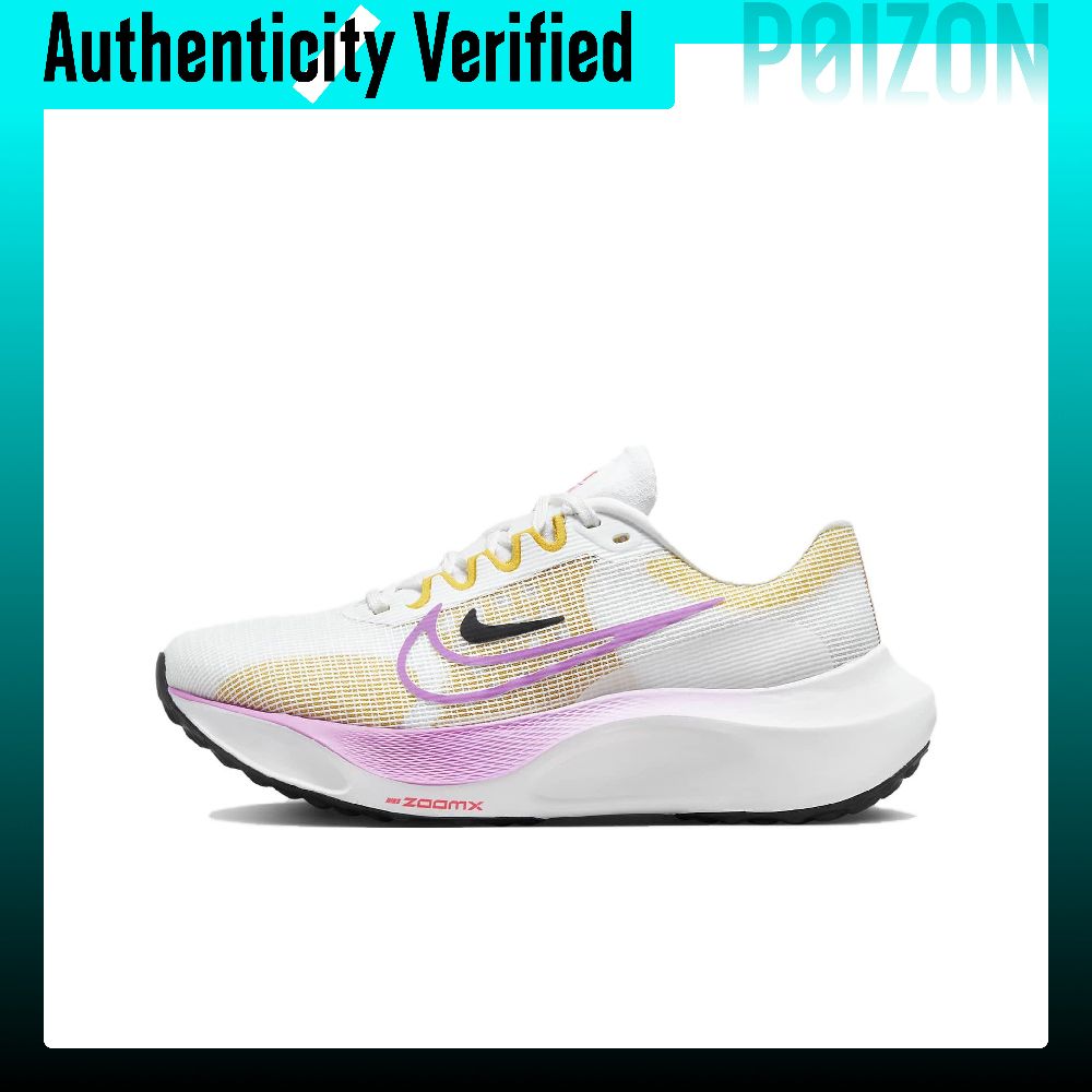 Nike Shoes Zoom Fly 5 - Nike Zoom Fly 5 Mesh Rebound,