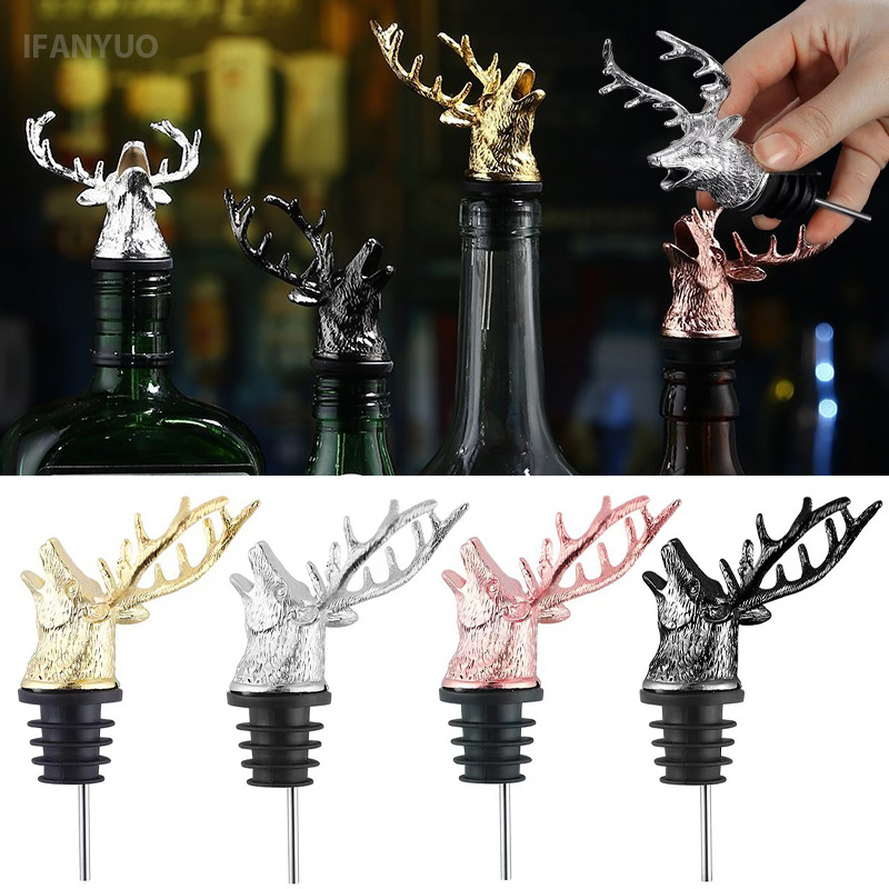 Head Racket Boom - Vertedor de Vino de Aleación de