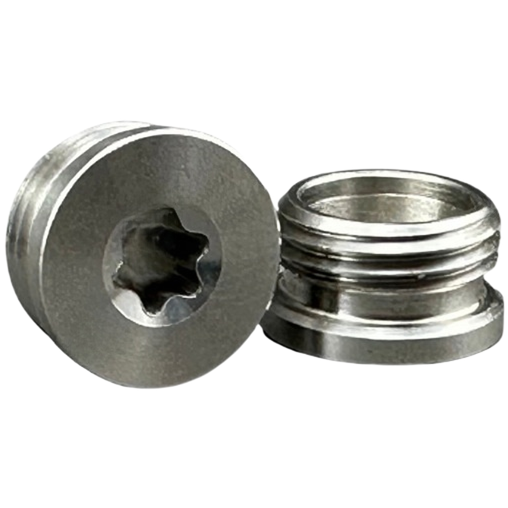 Golf Equipment Kit - Pesas de Acero Inoxidable para Putter
