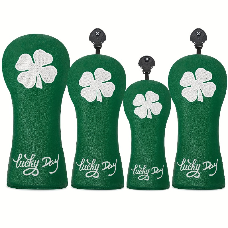 Golf Equipment Industry - Funda Protectora para Cabeza de Palo