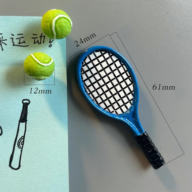 Imán de nevera 3d para equipo  - Golf Equipment Photos reseña y precio