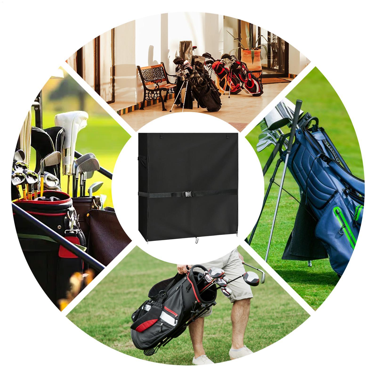 Funda impermeable Oxford para  - Golf Equipment Garage Organizer reseña y precio