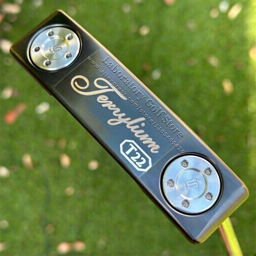 Nuevo putter de golf Teryllium - Golf Equipment Industry reseña y precio