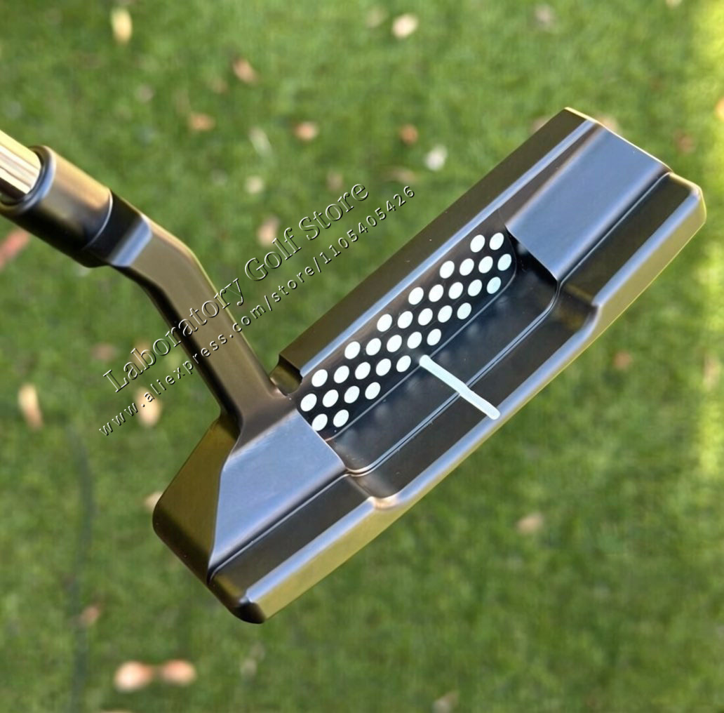 Nuevo putter de golf Teryllium - Golf Equipment Industry reseña y precio