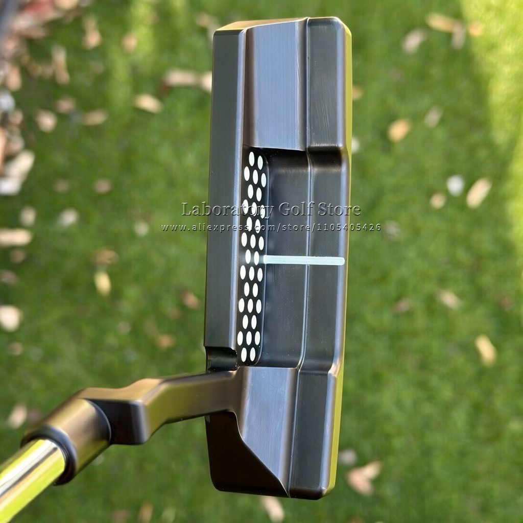 Nuevo putter de golf Teryllium - Golf Equipment Industry reseña y precio
