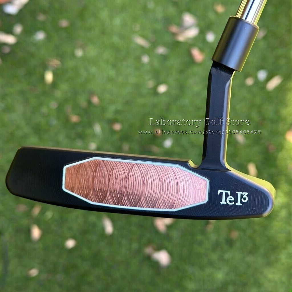 Nuevo putter de golf Teryllium - Golf Equipment Industry reseña y precio
