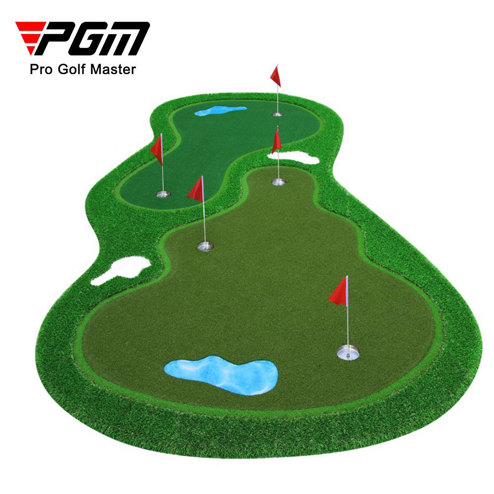Tapete de Golf PGM de Doble Ve - X Golf Equipment reseña y precio