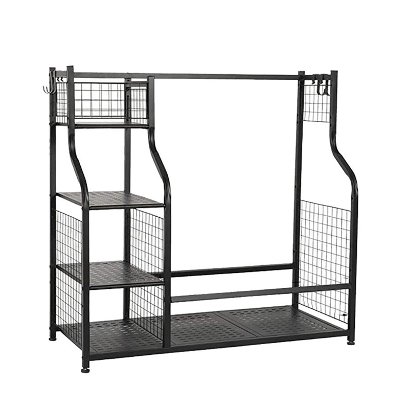 Estante Organizador de Almacen - Golf Equipment Garage Organizer reseña y precio