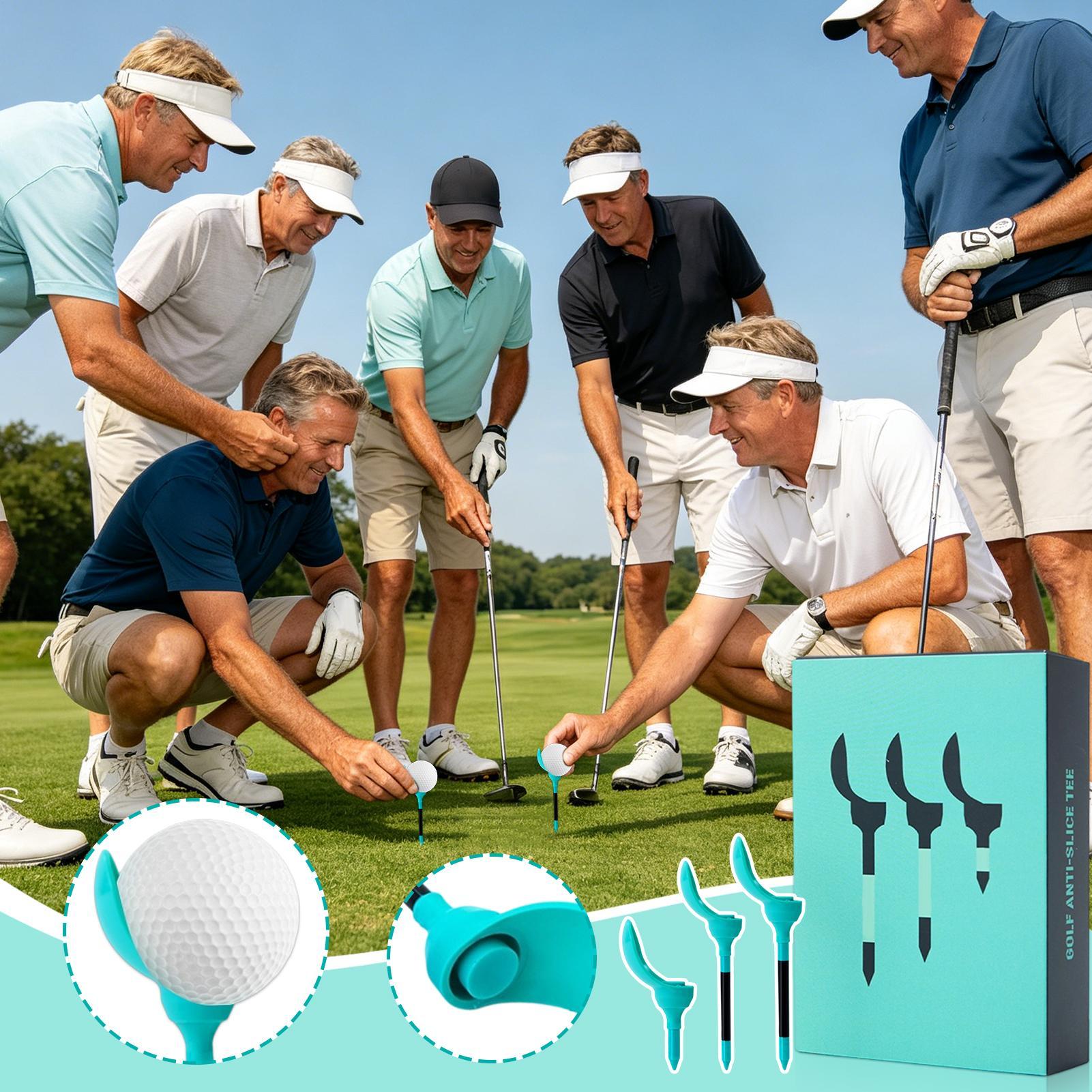 Tees de golf profesionales, 8  - Golf Equipment Competitions reseña y precio