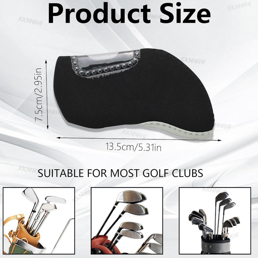 Fundas transparentes para palo - Golf Equipment Industry reseña y precio