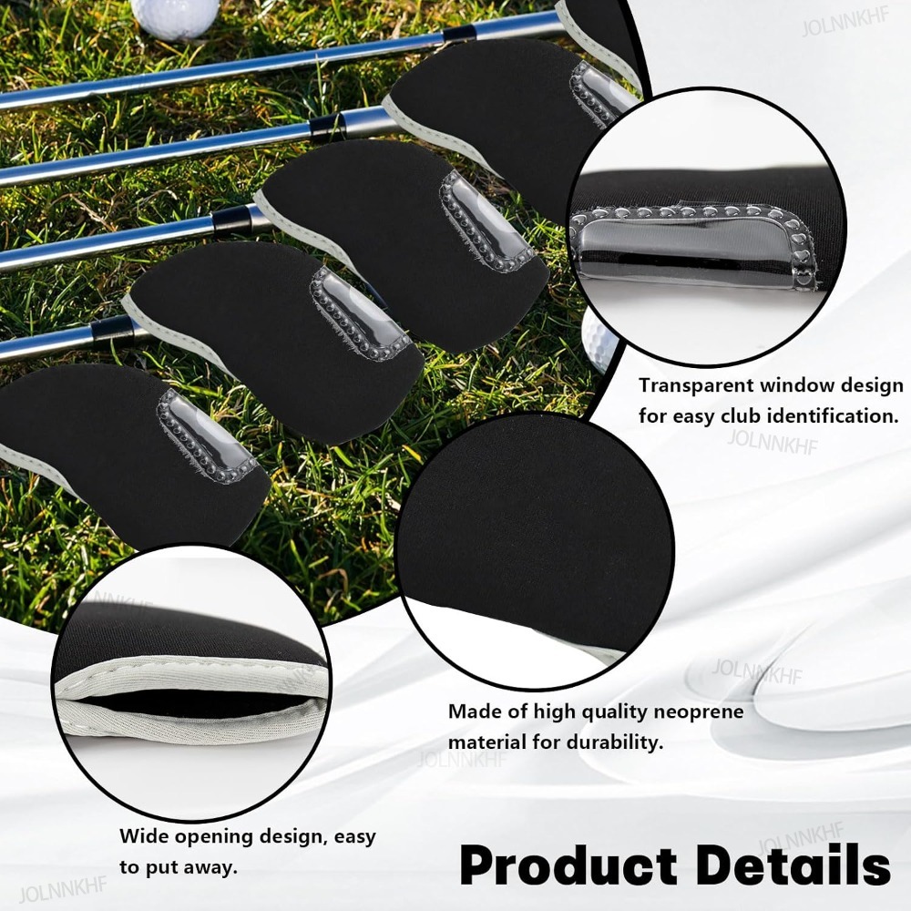 Fundas transparentes para palo - Golf Equipment Industry reseña y precio