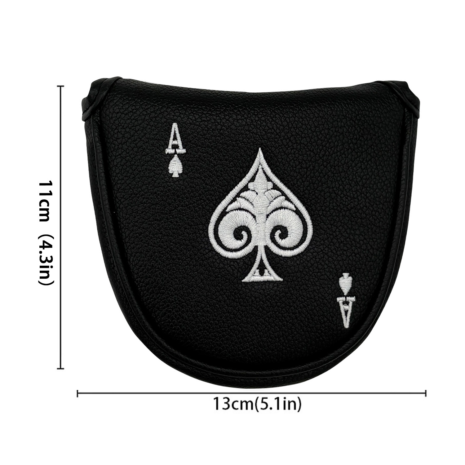 Funda protectora de cuero PU p - Golf Equipment Industry reseña y precio