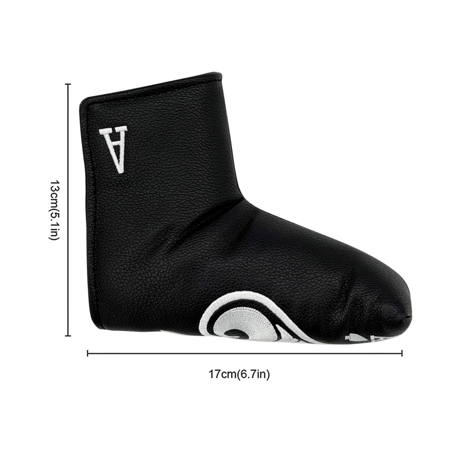 Funda protectora de cuero PU p - Golf Equipment Industry reseña y precio