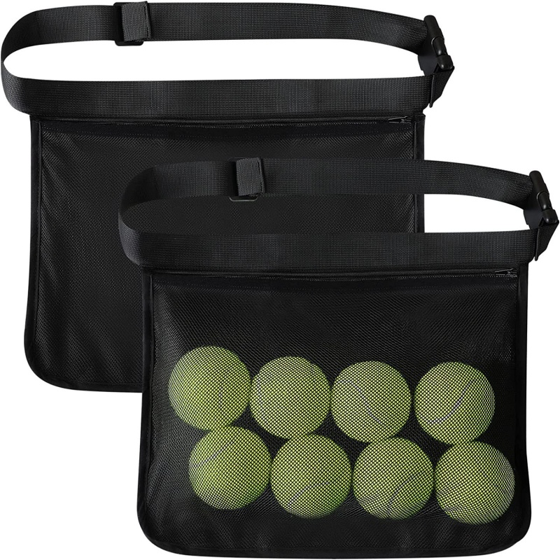 Bolsa de Cintura para Pelotas  - Golf Equipment Stores reseña y precio