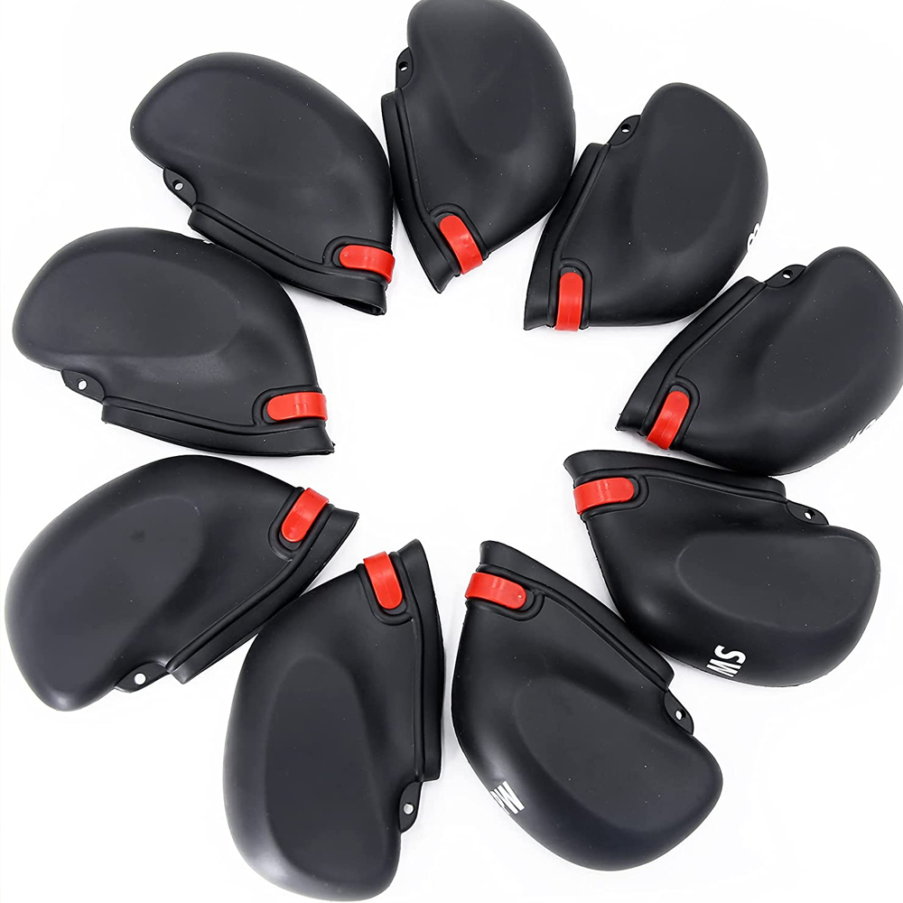 9 unids/set de protectores de  - Golf Equipment Kit reseña y precio