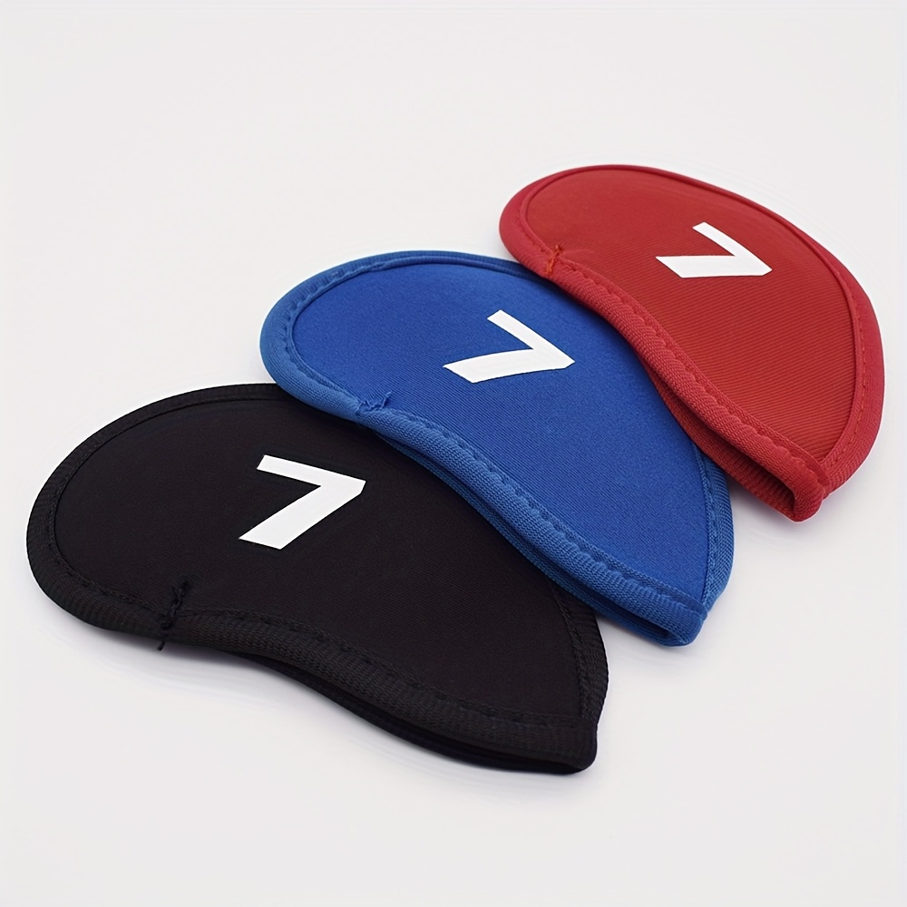 10 Uds. Fundas protectoras par - Golf Equipment Kit reseña y precio