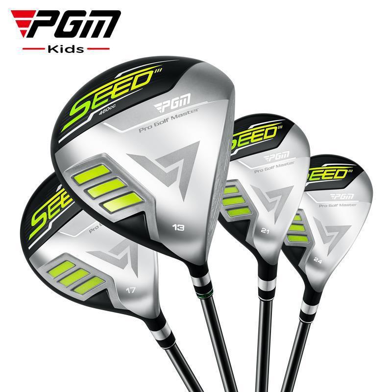 Juego de Palos de Golf PGM Jun - Golf Equipment Competitions reseña y precio
