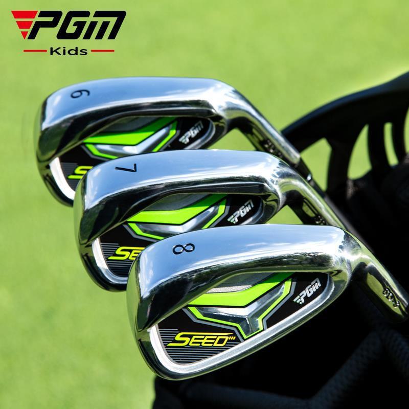 Juego de Palos de Golf PGM Jun - Golf Equipment Competitions reseña y precio