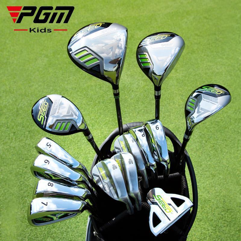 Juego de Palos de Golf PGM Jun - Golf Equipment Competitions reseña y precio