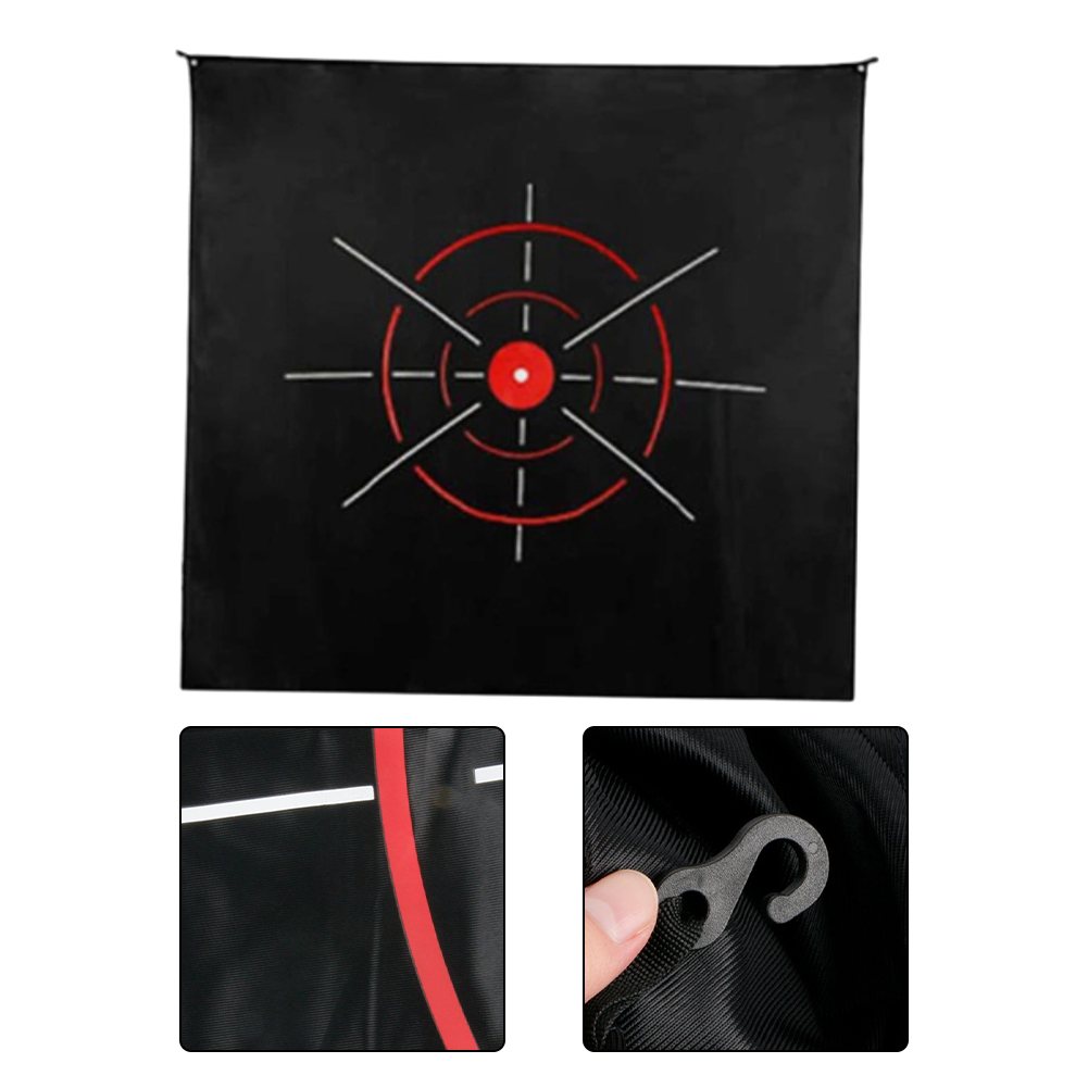 Red de golpeo para golf de fác - X Golf Equipment reseña y precio